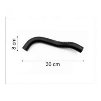 HOSE-RADIATOR, UPPER 25411-05500