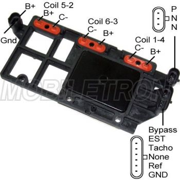 Ignition Module IG-D1928A