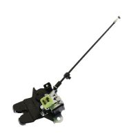 LATCH-TRUNK LID 81230-D4000