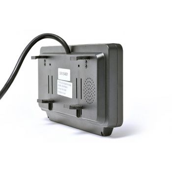  RVS Универсална спирачна светлина за резервно копие, камера за заден ход