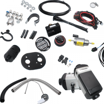  Webasto Air Top 2000 STC Marine 12V комплект нагревател