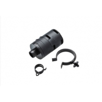 Webasto Air intake silencer for Air Top 2000 ST and 2000 STC heaters. Ø 22 mm. (6-1) 9026725A