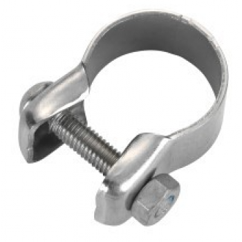 Webasto Exhaust pipe clip. Ø 24/26 mm. Stainless steel (2-5) 1320165A Webasto Exhaust pipe clip. Ø 24/26 mm. Stainless steel (2-5) 1320165A