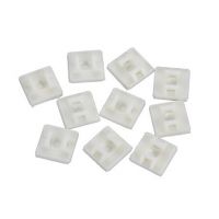 Webasto Fastening base, self-adhesive. Wide 4.8 mm. 9009030A