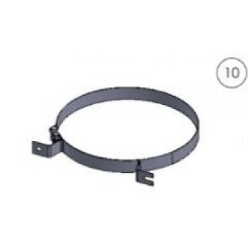 Webasto Fixing foot for Isotherm boiler SLIM. 15-20-25 Liter. 2 Pcs. (10) SGB00049AA