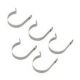 Webasto Pipe clamp. 42x15x5 mm. 5 PCS. (7-2) 1320276A Webasto Pipe clamp. 42x15x5 mm. 5 PCS. (7-2) 1320276A