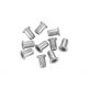 Webasto Rivet in nut. M6 x 15.5. D1 Ø 13 mm, D2 Ø 9 mm. Length 14.5 mm. Aluminium. Set 10 pieces 9011635A Webasto Rivet in nut. M6 x 15.5. D1 Ø 13 mm, D2 Ø 9 mm. Length 14.5 mm. Aluminium. Set 10 pieces 9011635A