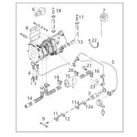 Webasto Thermo Pro 90 Marine. 24 Volt. Diesel 9029941C