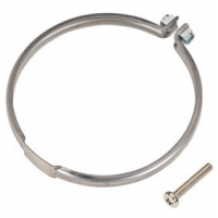 Webasto Tightening clamp for Thermo 90 heaters. Ø 129 mm. (2-16) 1322856A