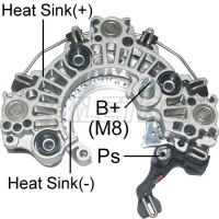 Діодний міст генератора RB-191H
