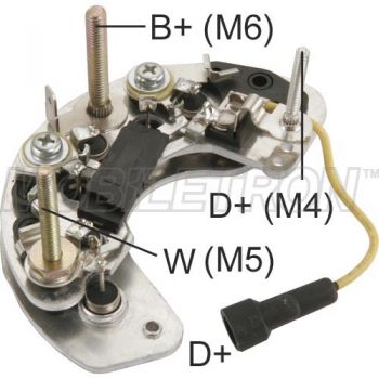 Діодний міст генератора RL-09H