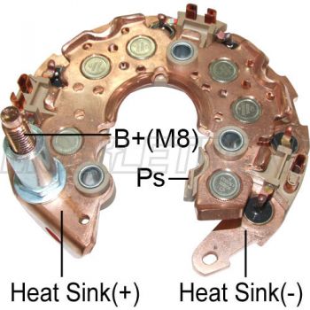 Діодний міст генератора RN-54 Діодний міст генератора RN-54