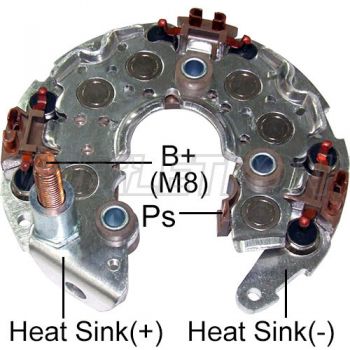 Діодний міст генератора RN-56M