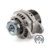 ГЕНЕРАТОР 9402.3701-17 А\М УАЗ-31605 , ГАЗ-3302\3221 С ДВ. 4213.10\421.10 УЗКИЙ ШКИВ 8ММ АНАЛОГ КЗАТЭ ПР-ВО АТЭ-1\LKD (ПРАМО)