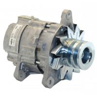 Генератор ГАЗ, УАЗ дв.ЗМЗ 402 / 14В 55А, 2-х руч. шкив ЗИТ (КЗАТЭ) 6631.3701000