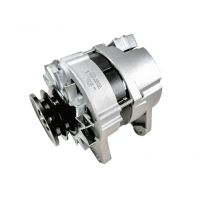 Генератор КамАЗ, Урал дв.ЯМЗ 236, 238 / 28В 50А, 2-х руч. шкив AE Г273В2-3701-03 AE