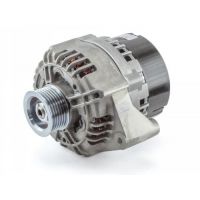 Генератор ВАЗ 2108-2115, 2170 дв.инж / 14В 90А, поликлиновой шкив ELTRA 9402.3771