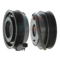 Муфта кондиціонера у зборі (шків у зборі)  AC-6DN114-CH