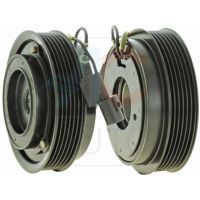 Муфта кондиціонера у зборі (шків у зборі)  AC-6HA46-CH