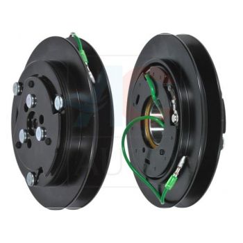 Муфта кондиціонера у зборі (шків у зборі)  AC-6SD28-CH