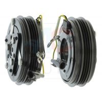 Муфта кондиціонера у зборі (шків у зборі)  AC-6SD44-CH