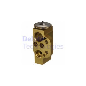 
Расширительный клапан, кондиционер DELPHI TSP0585065
