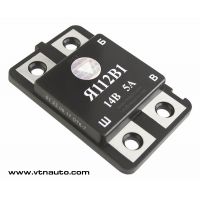 РЕГУЛЯТОР ГЕНЕРАТОРА Я112В1