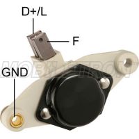 Реле регулятор генератора VR-B193M