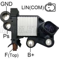 Реле регулятор генератора VR-B839 Реле регулятор генератора VR-B839