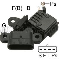 Реле регулятор генератора VR-D234A