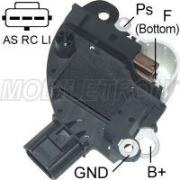 Реле регулятор генератора VR-F169