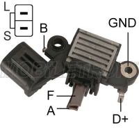 Реле регулятор генератора VR-H2000-4H