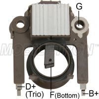 Реле регулятор генератора VR-H2009-59 Реле регулятор генератора VR-H2009-59
