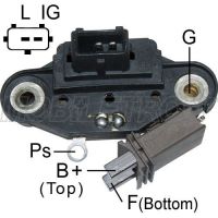 Реле регулятор генератора VR-PR1671