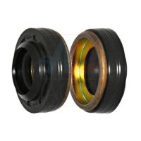 Сальник вала компресора кондиціонера  AC-10XX09-CH