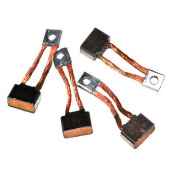  Щётки стартера ГАЗ ст.СТ230 / голые Китай Щётки стартера СТ230