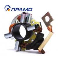 ЩЕТОЧНЫЙ УЗЕЛ ПРАМО ВАЗ 2110\21083\21214\2170\1118 НА СТАРТЕРЫ (2110-3708\2113-3708\21214-3708\2111-3708\2112-3708) ПР-ВО ПРАМО-ИСКРА