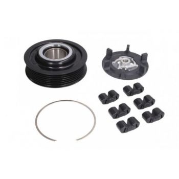 
Шкив, Электромуфта компрессора кондиционера THERMOTEC KTT040034
