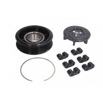 
Шкив, Электромуфта компрессора кондиционера THERMOTEC KTT040034
