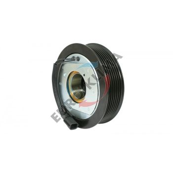 
Шкив компрессора DELPHI CVC5 EUROKLIMA CA699 Nissan Qashqai CA699
