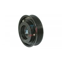 Шкив компрессора DENSO 10S17C EUROKLIMA CA864 Mitsubishi Pajero CA864