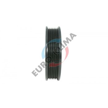 
Шкив компрессора DENSO 5SEL12C/6SEL16C EUROKLIMA CA825  CA825
