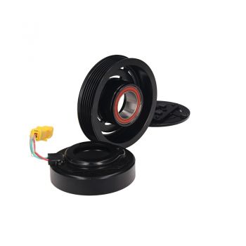 
Шкив компрессора SANDEN SD6C12/SD6V12 MSG KP-1130 Citroen C5, Citroen C6, Renault Latitude, Renault Latitude, Peugeot 607, Peugeot 508, Peugeot 407 KP-1130
