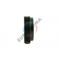 Шкив компрессора   EUROKLIMA CA582 Hyundai Grandeur, Hyundai Santa Fe, Hyundai Sonata, Kia Magentis CA582