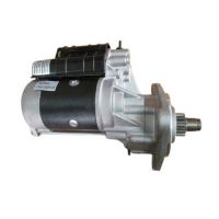 Стартер Трактор МТЗ 80, 82, Т 16, Т 40, Т 25А, ЛТЗ 55 дв.Д21А1, 120, 130, 144, 145 / 12В 4.9кВт 10зуб редукторный, с дополнительным реле, усиленный AS 11010085М AS