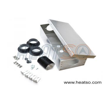  Външна монтажна кутия за Airtronic D2 D2L, Air Top 2000 ST STC