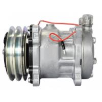 1101603 КОМПРЕСОР КОНДИЦІОНЕРА SANDEN SD7H13 125MM 2GA 12V V/OR JE