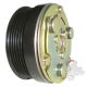 2101005 Муфта компресора кондиціонера SANDEN TRS105 PV6 100MM 12V SAAB 93 9-3