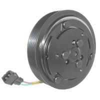 2101065 Муфта компресора кондиціонера SANDEN SD7V16 6PV 127MM 12V VW CALIFORNIA CARAVELLE MULTIVAN TRANSPORTER