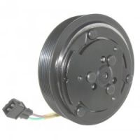 2101065 Муфта компресора кондиціонера SANDEN SD7V16 6PV 127MM 12V VW CALIFORNIA CARAVELLE MULTIVAN TRANSPORTER